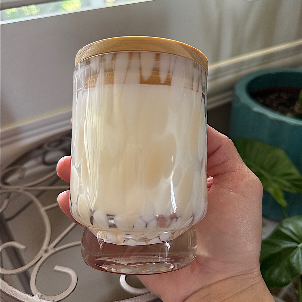 Glass Candle — Citrus Grove - 8 Oz, Overjoyed Boutique - Picture 12 of 12